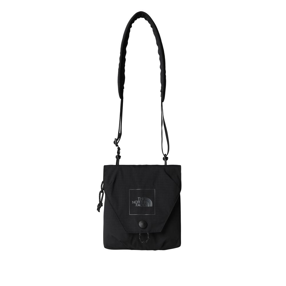 Torba unisex The North Face Glen Canyon 0A8EETJK31 - czarna
