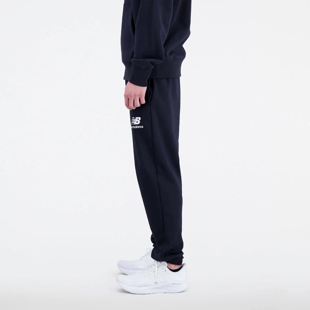 Spodnie New Balance MP31539BK - czarne