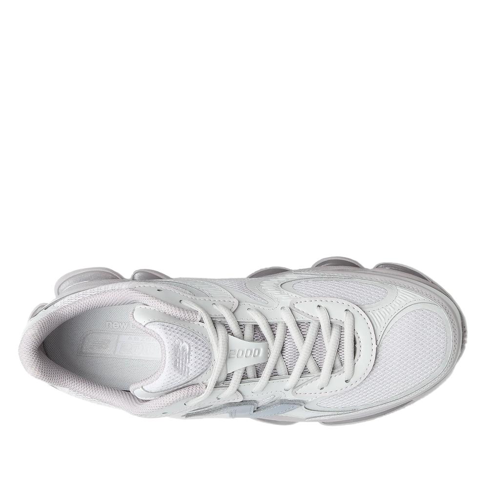 Buty unisex New Balance U20001D3 - białe