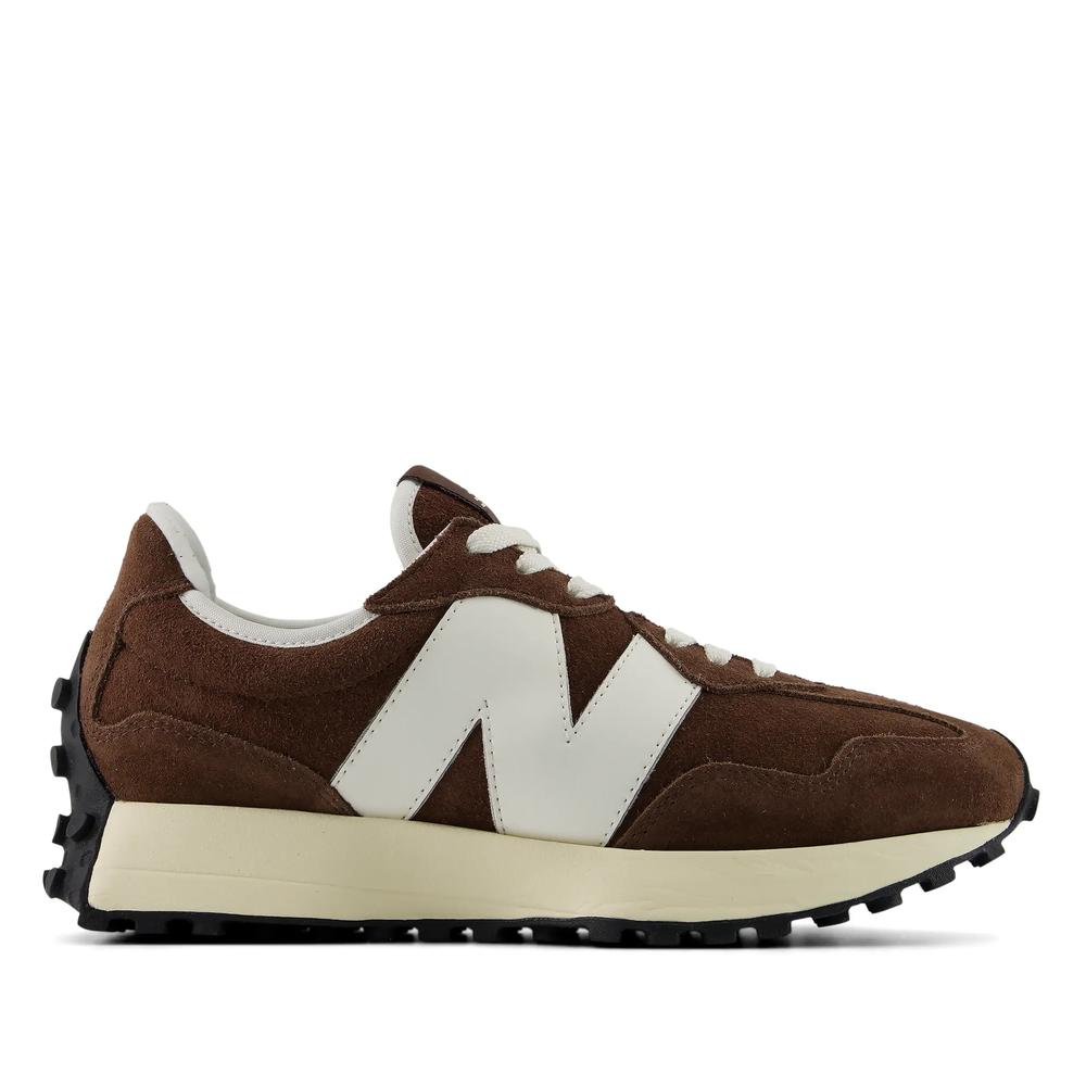 Buty damskie New Balance W32714Q - brązowe