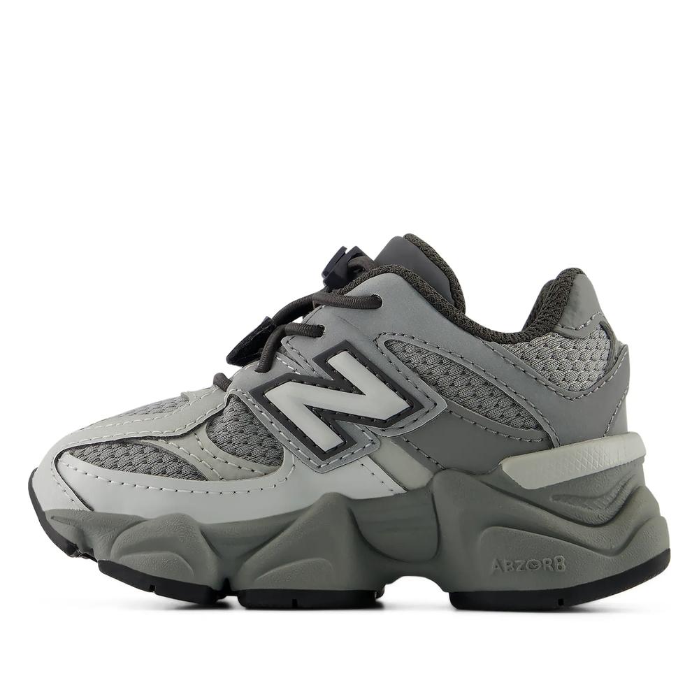 Buty niemowlęce New Balance I906037D - szare