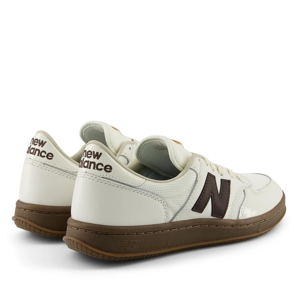 Buty męskie New Balance U5006VG - białe