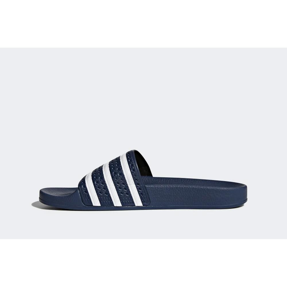 Klapki adidas Adilette Slides 288022 - granatowe