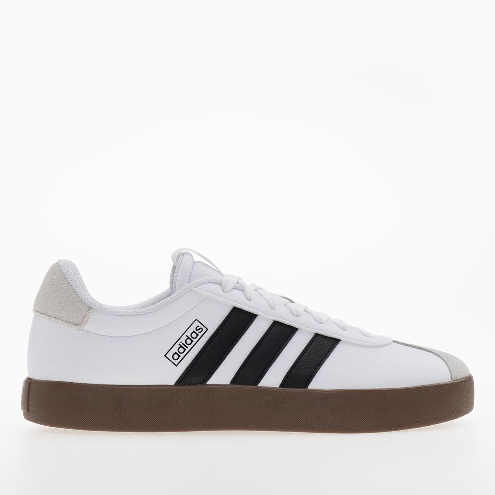 Buty męskie adidas VL Court 3.0 ID6285 - białe
