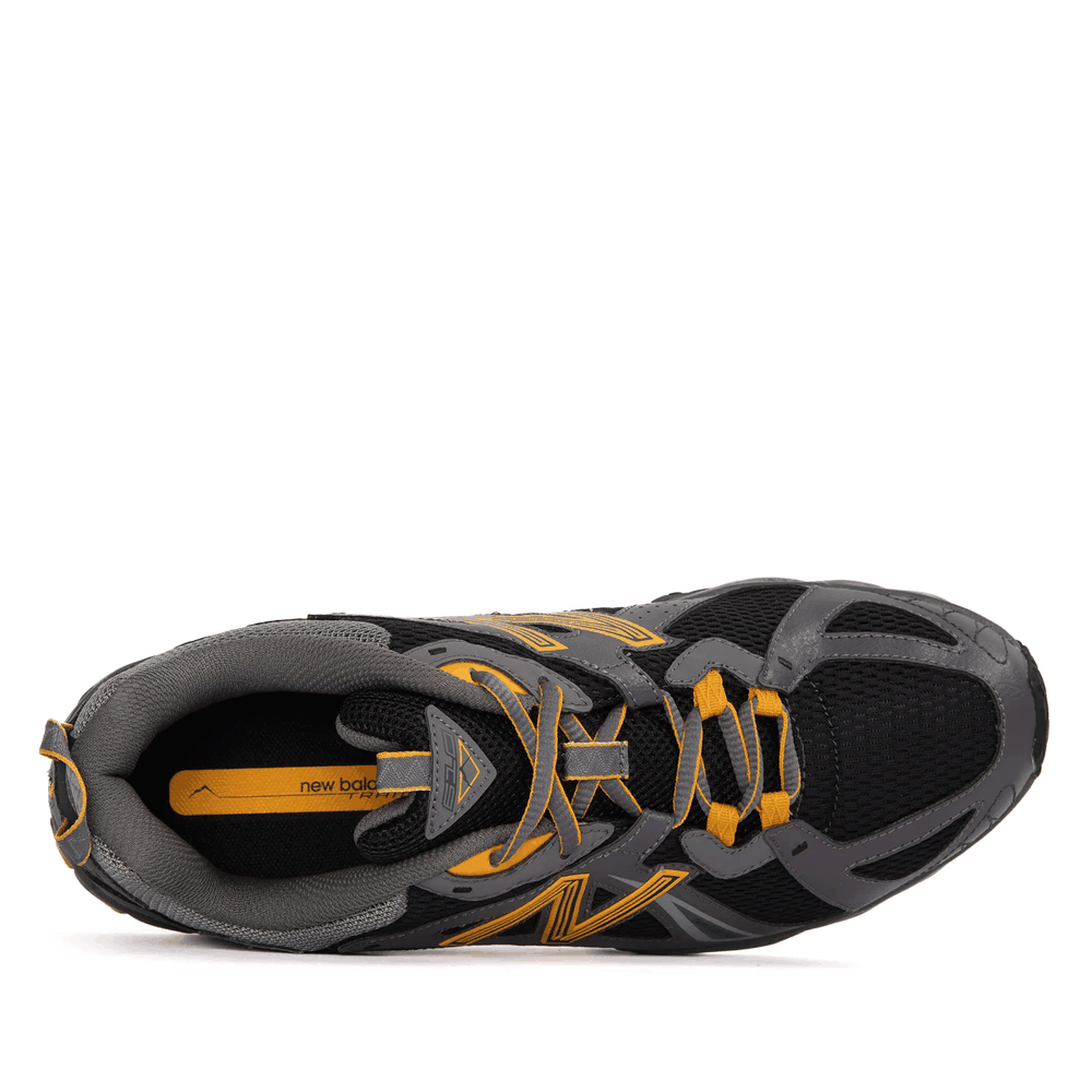 Buty New Balance ML610TAK - czarne