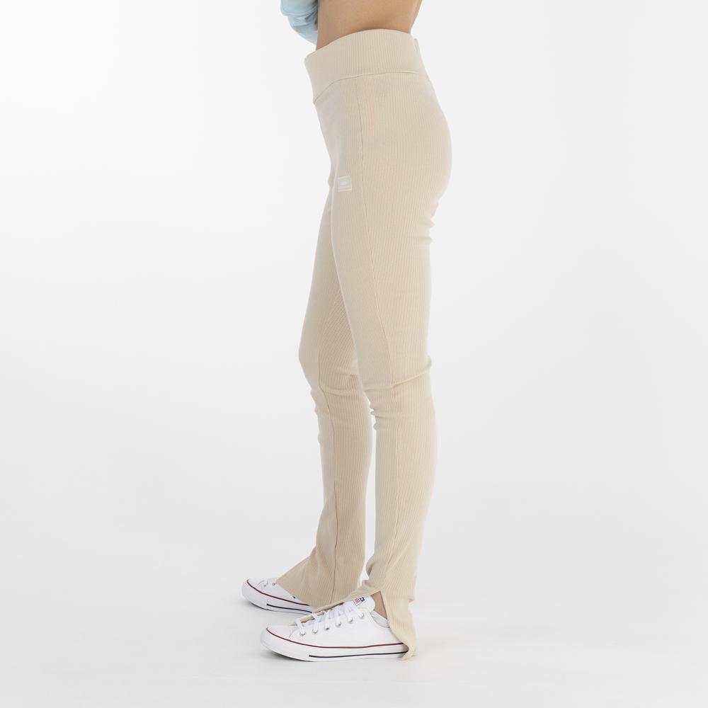 Spodnie Alpha Industries X-Fit Rib 136051300 - beżowe