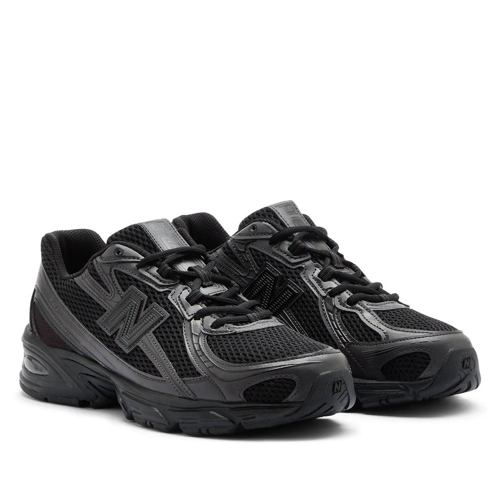 Buty unisex New Balance U740BO2 - czarne