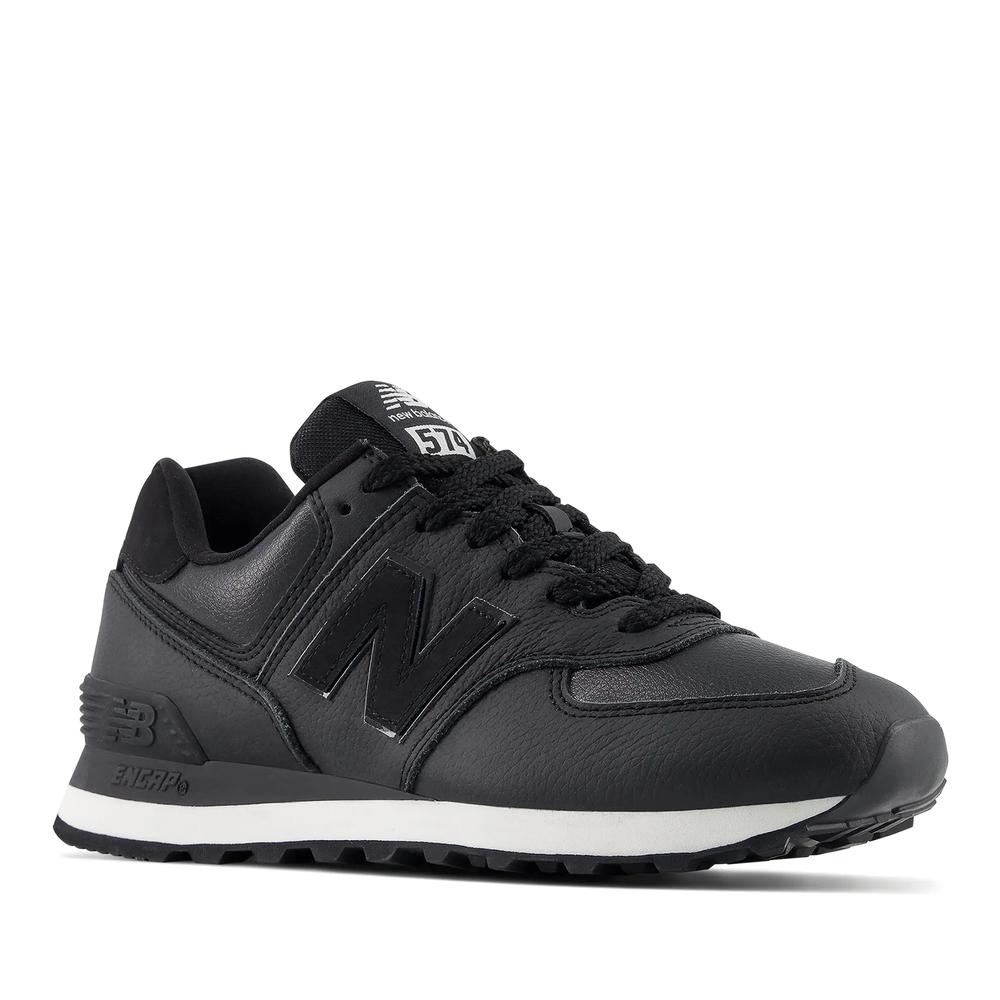 Buty New Balance WL574IB2 - czarne
