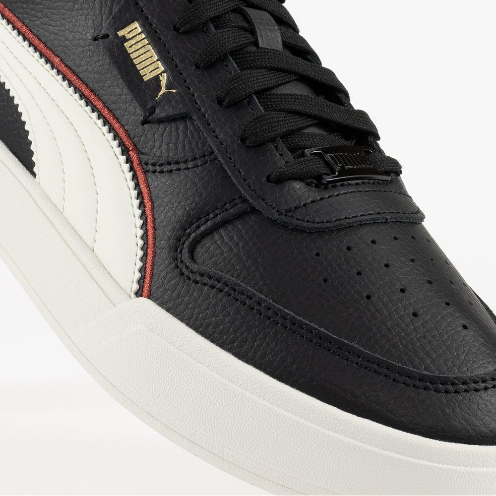Buty Puma Caven Dime FC 38638002 - czarne