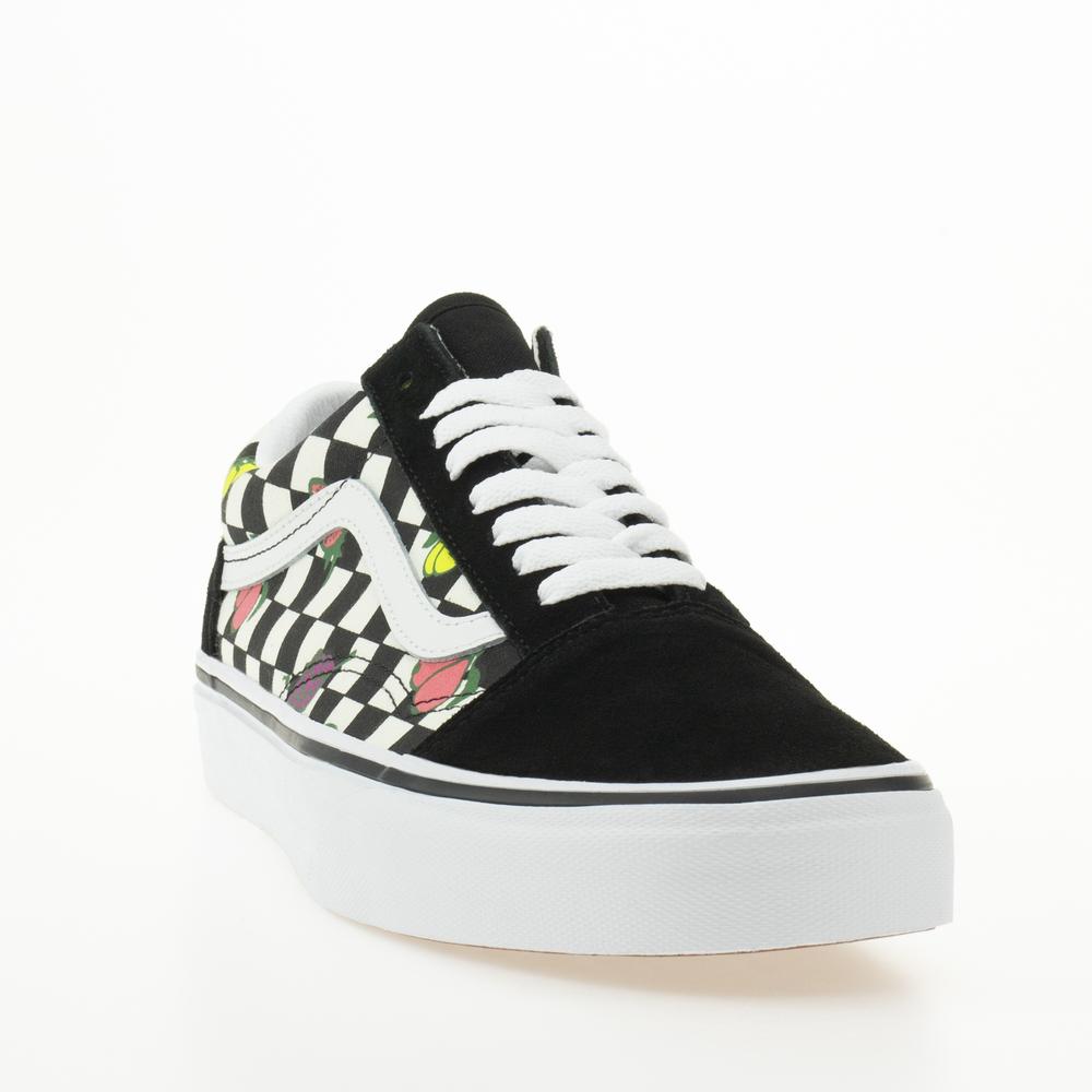 Buty Vans Fruit Checkerboard Old Skool VN0007NTY281 - multikolor