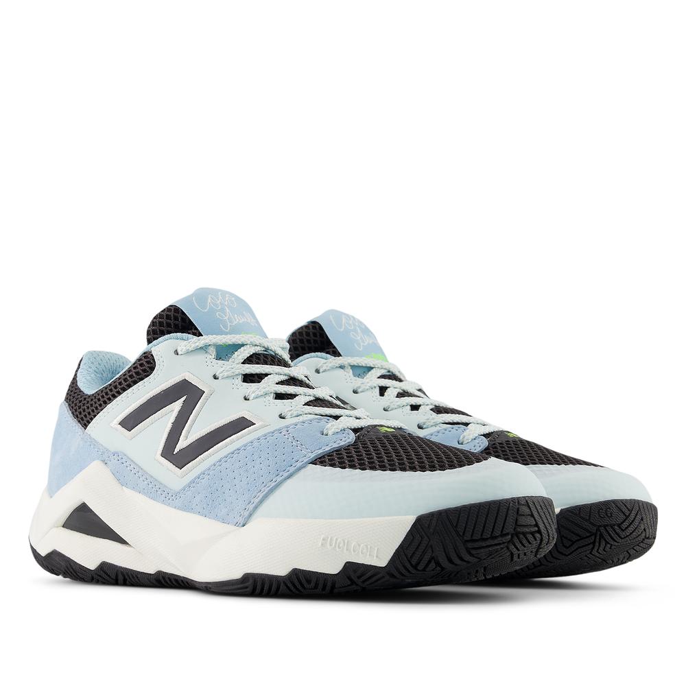 Buty damskie New Balance Coco Delray WCOD92U - niebieskie