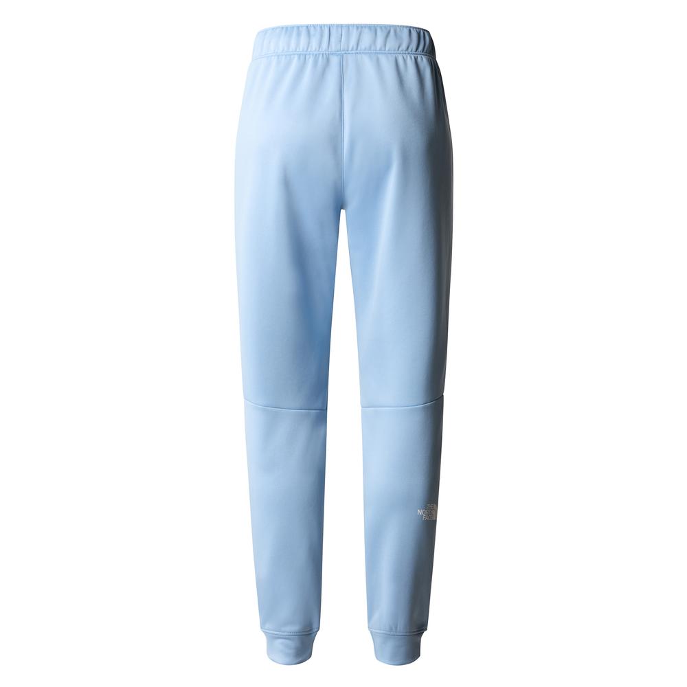 Spodnie The North Face Joggers Reaxion 0A7ZABQEO1 - niebieskie
