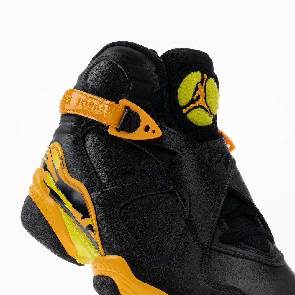 Buty damskie Air Jordan 8 Retro WMNS CI1236-007 - czarne