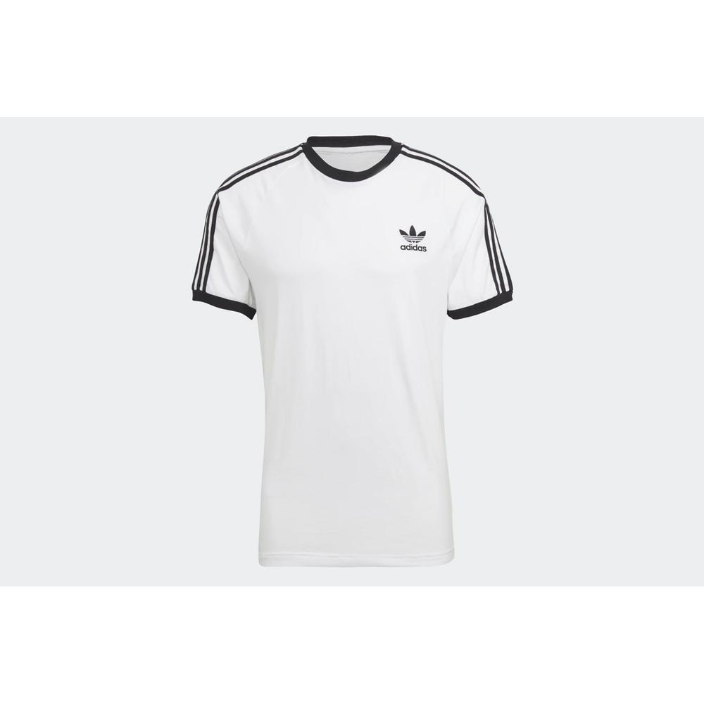 Koszulka adidas Adicolor Classics 3-Stripes Tee GN3494 - biała