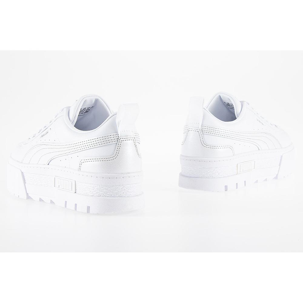 Buty Puma Mayze Glow 38368401 - białe
