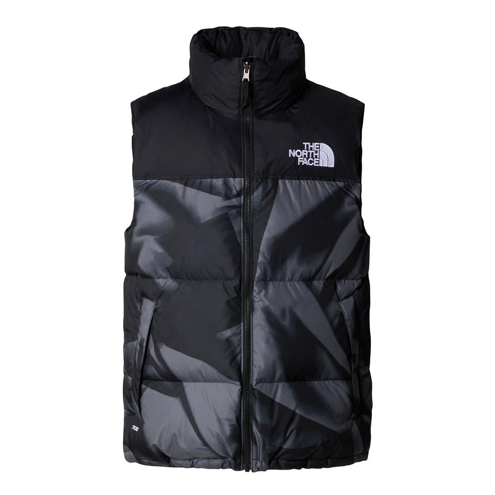 Bezrękawnik The North Face 1996 Retro Nuptse 0A3JQQSIF1 - czarny