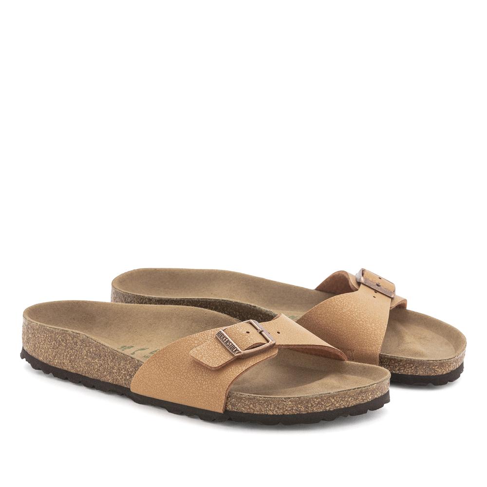 Klapki Birkenstock Madrid 1025050 - brązowe