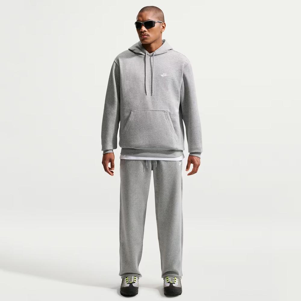 Bluza męska Nike Club FN3859-063 - szara