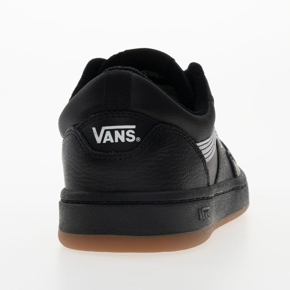 Buty męskie Vans Cruze 3.0 Stitch Sidestripe VN000D6SBM81 - czarne