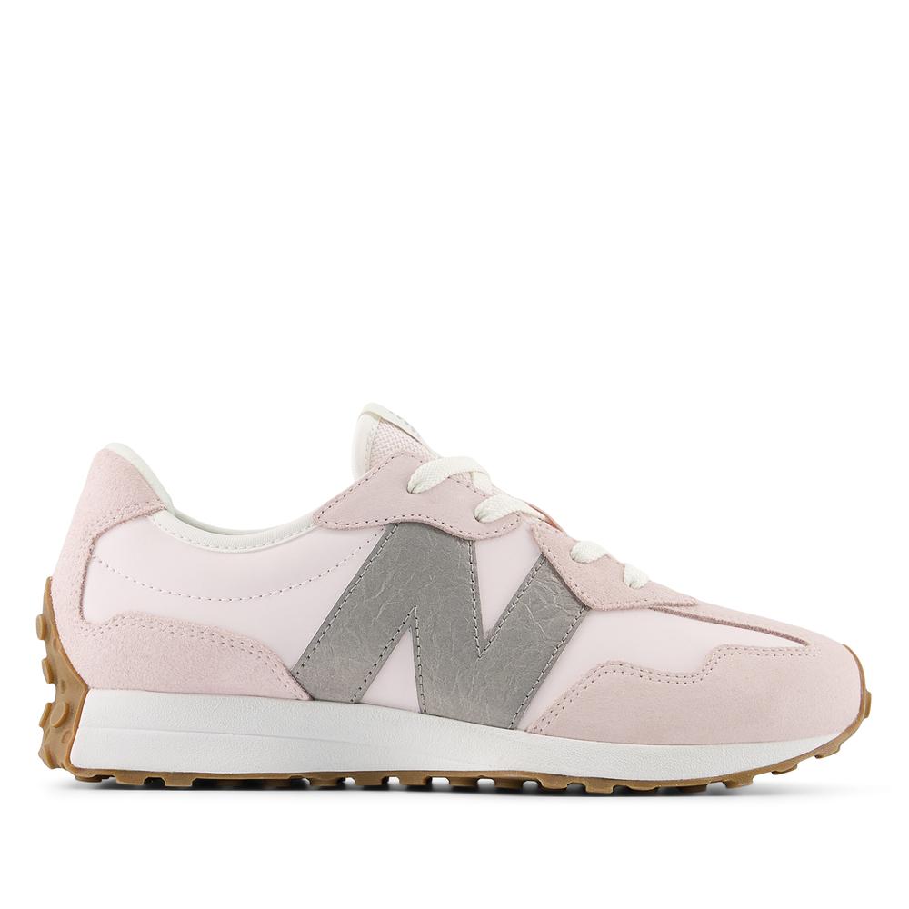 Buty młodzieżowe New Balance G32739V - różowe