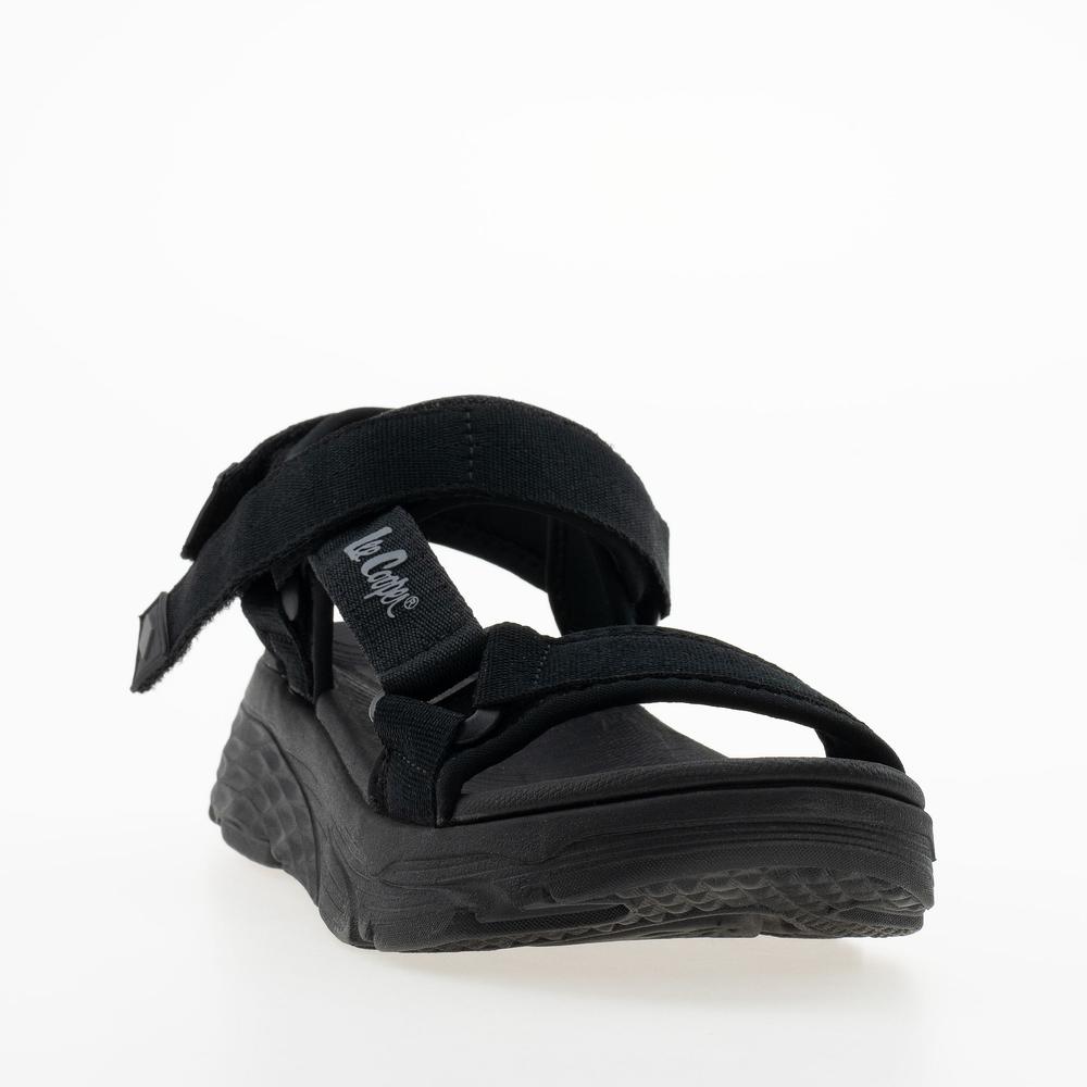 Sandały damskie Lee Cooper LCW-25-03-3398L - czarne