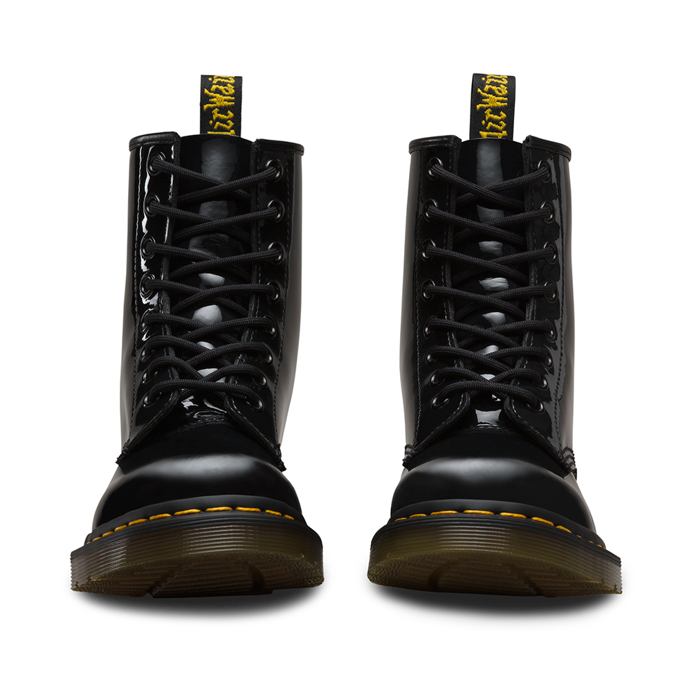 Buty Dr. Martens 1460 Patent Lamper 11821011 - czarne