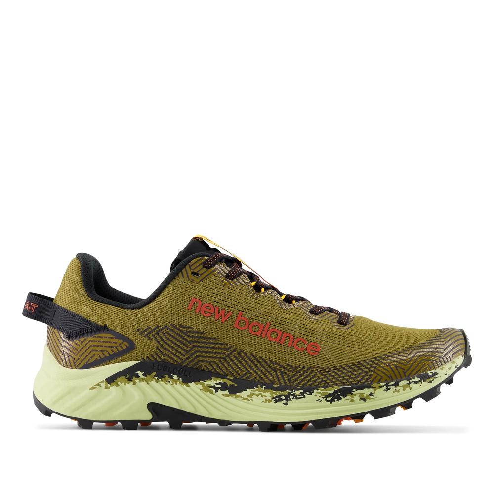 Buty New Balance FuelCell Summit Unknown v4 MTUNKNW4 - zielone