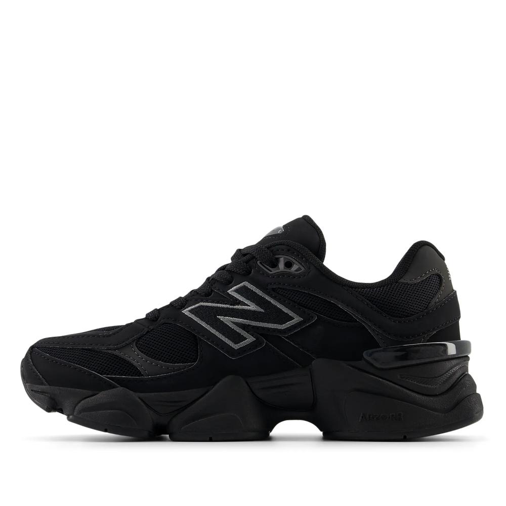 Buty dziecięce New Balance GC9060GE - czarne