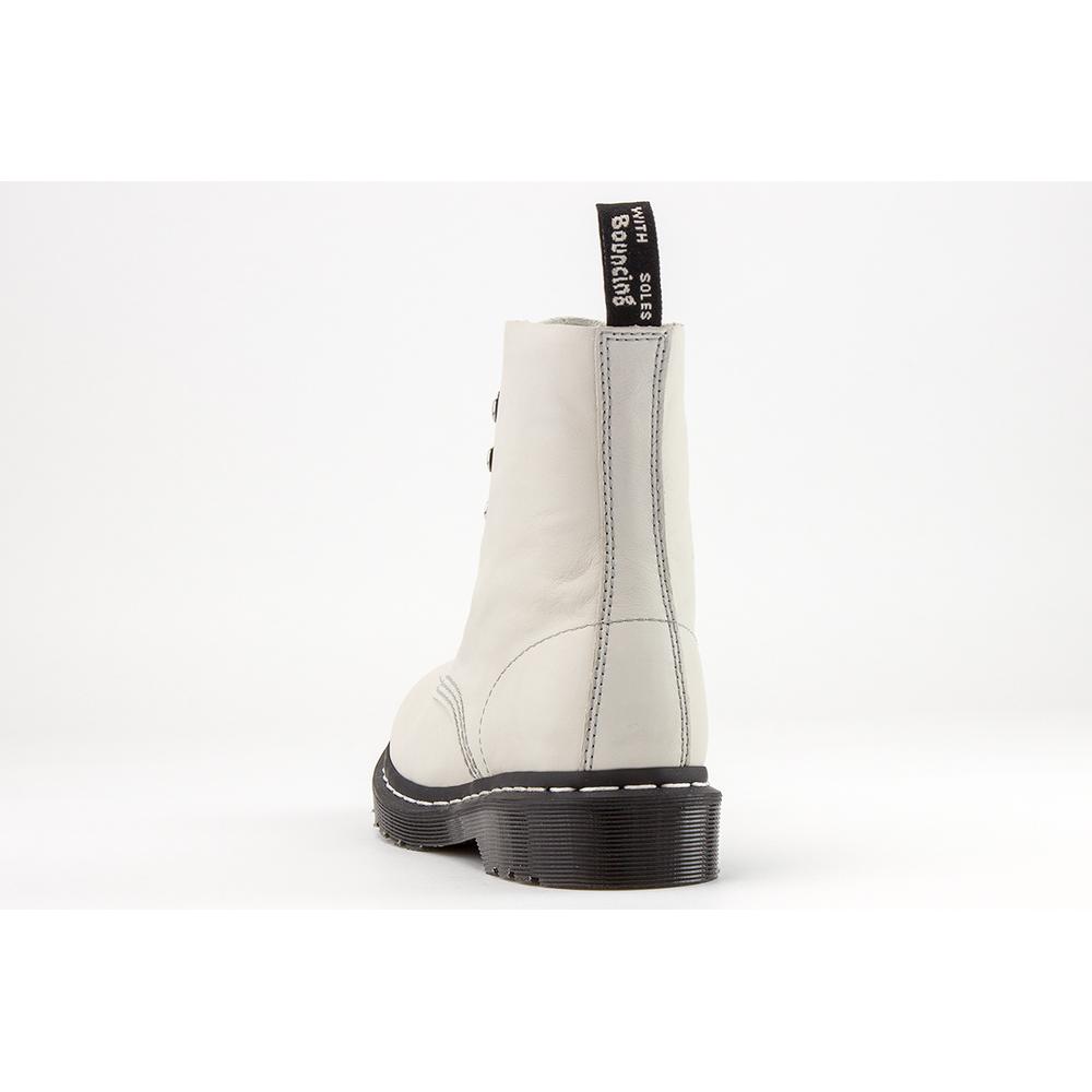 Buty Dr. Martens 1460 Pascal HDW 26104115 - białe