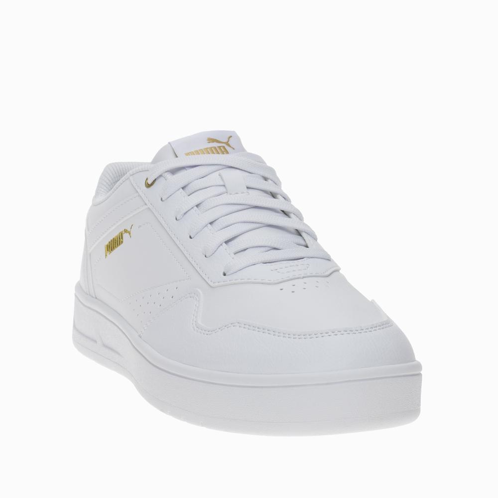 Buty Puma Court Classic 39501801 - białe