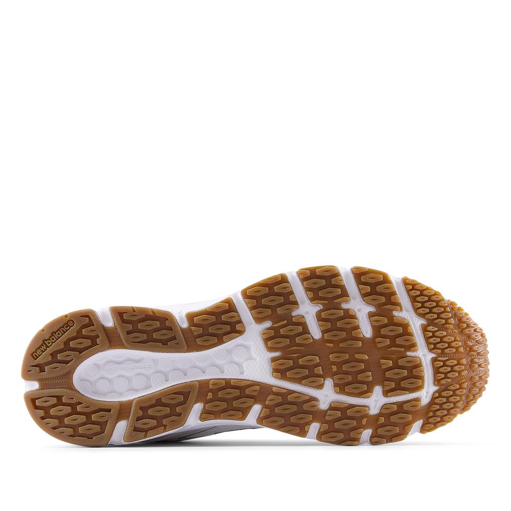 Buty unisex New Balance U4084OJ - beżowe