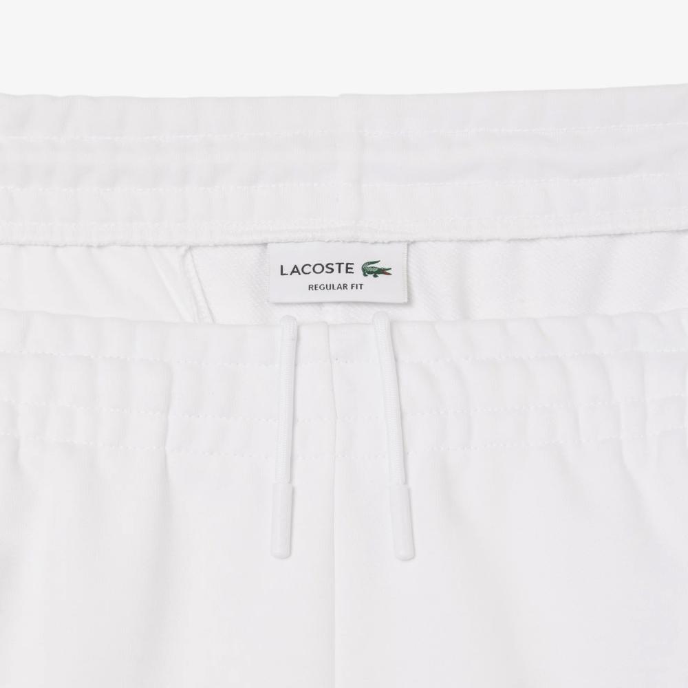 Spodenki męskie Lacoste GH9860-001 - białe
