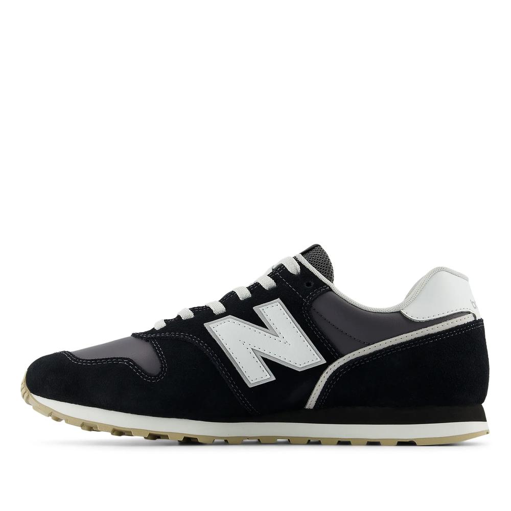 Buty unisex New Balance ML373AK2 - czarne