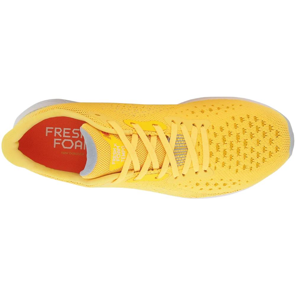 Buty New Balance Fresh Foam Tempo v2 MTMPOLM2 - żółte