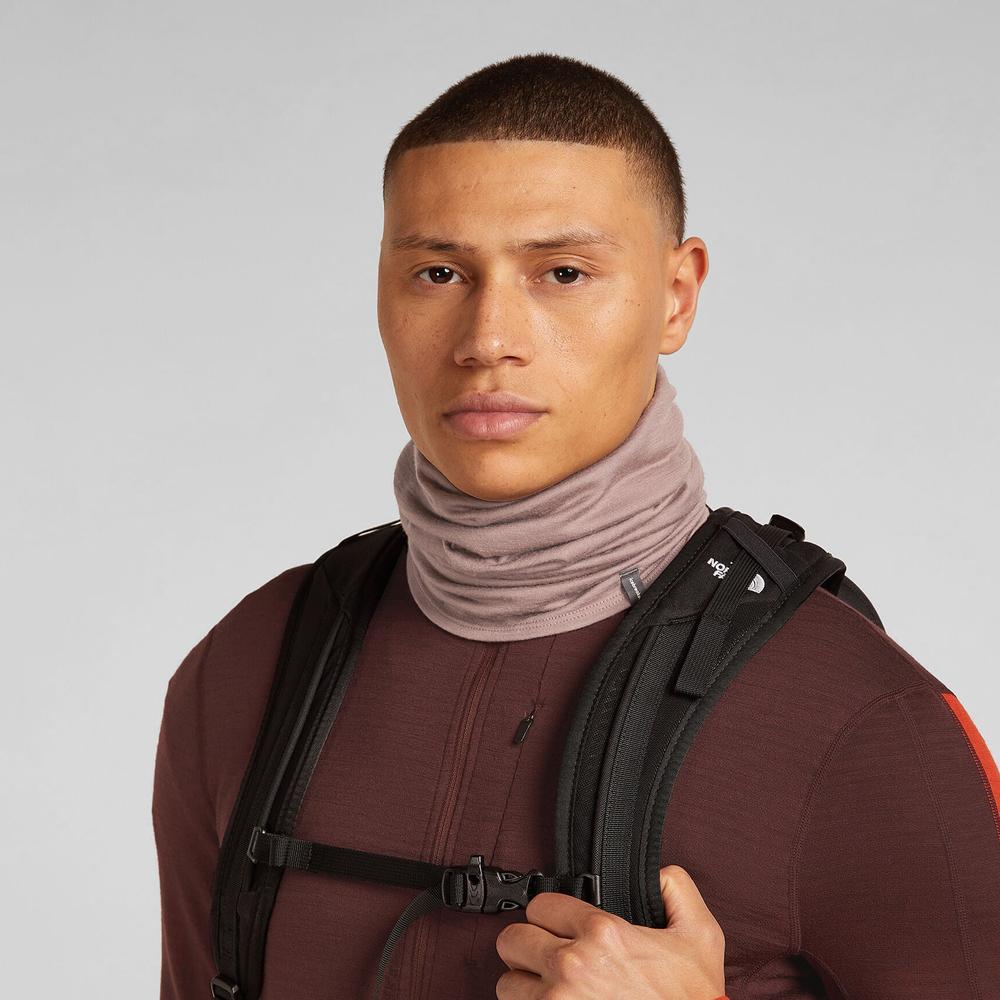 Komin Icebreaker 200 Oasis Flexi Chute 1009620GV1 - różowy