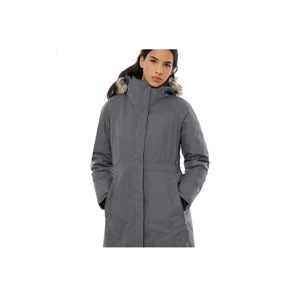 THE NORTH FACE PARKA ARCTIC II > 0A35BQDYY1