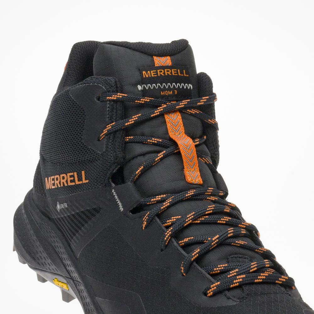 Buty Merrell MQM 3 Mid Gtx J135571 - czarne