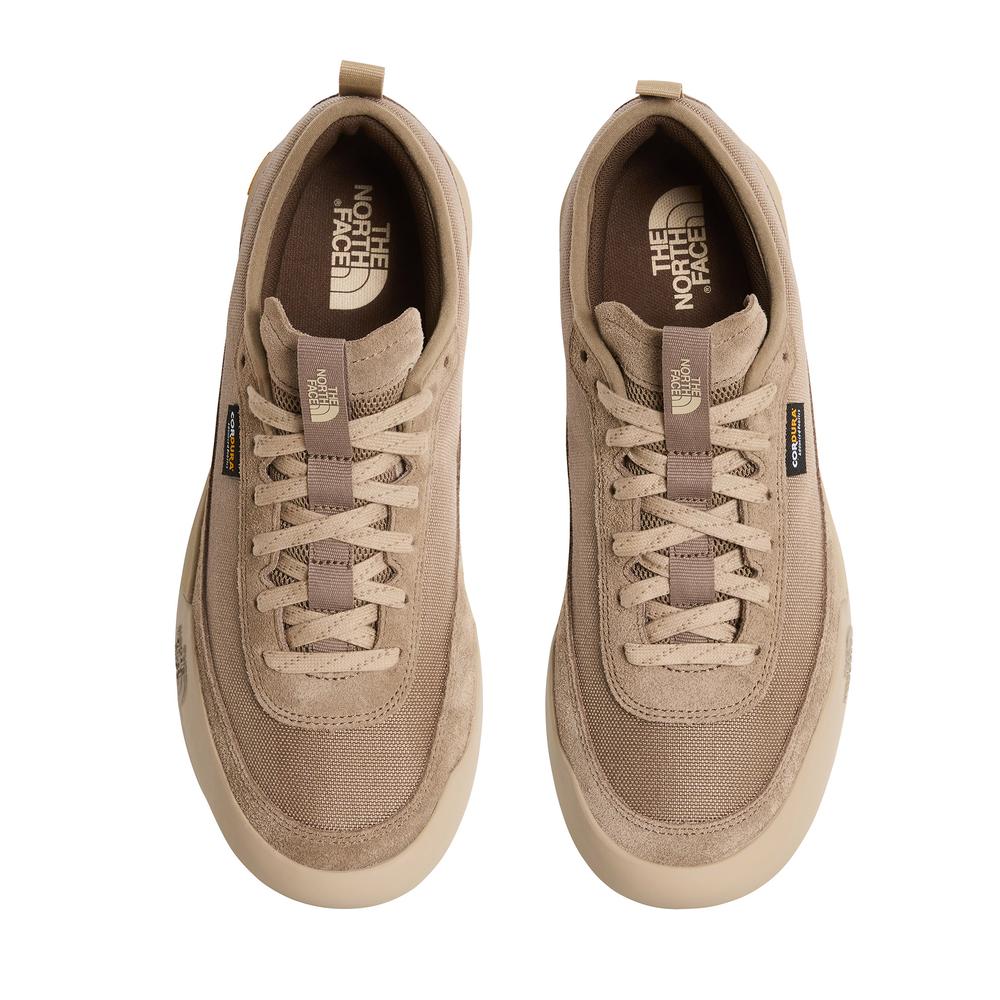 Buty unisex The North Face Clyffe 0A8AD9S451 - beżowe
