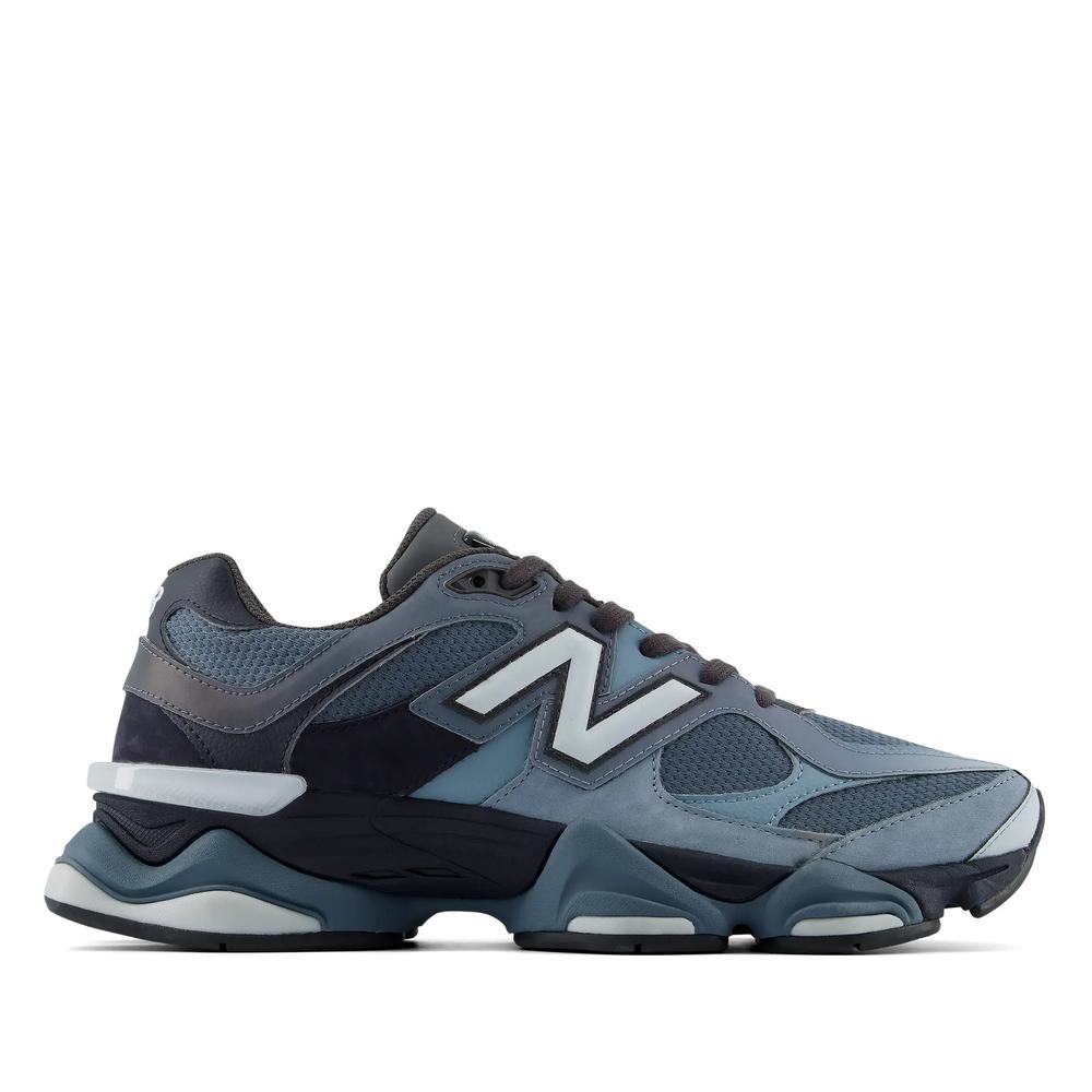 Buty unisex New Balance U906043A - niebieskie