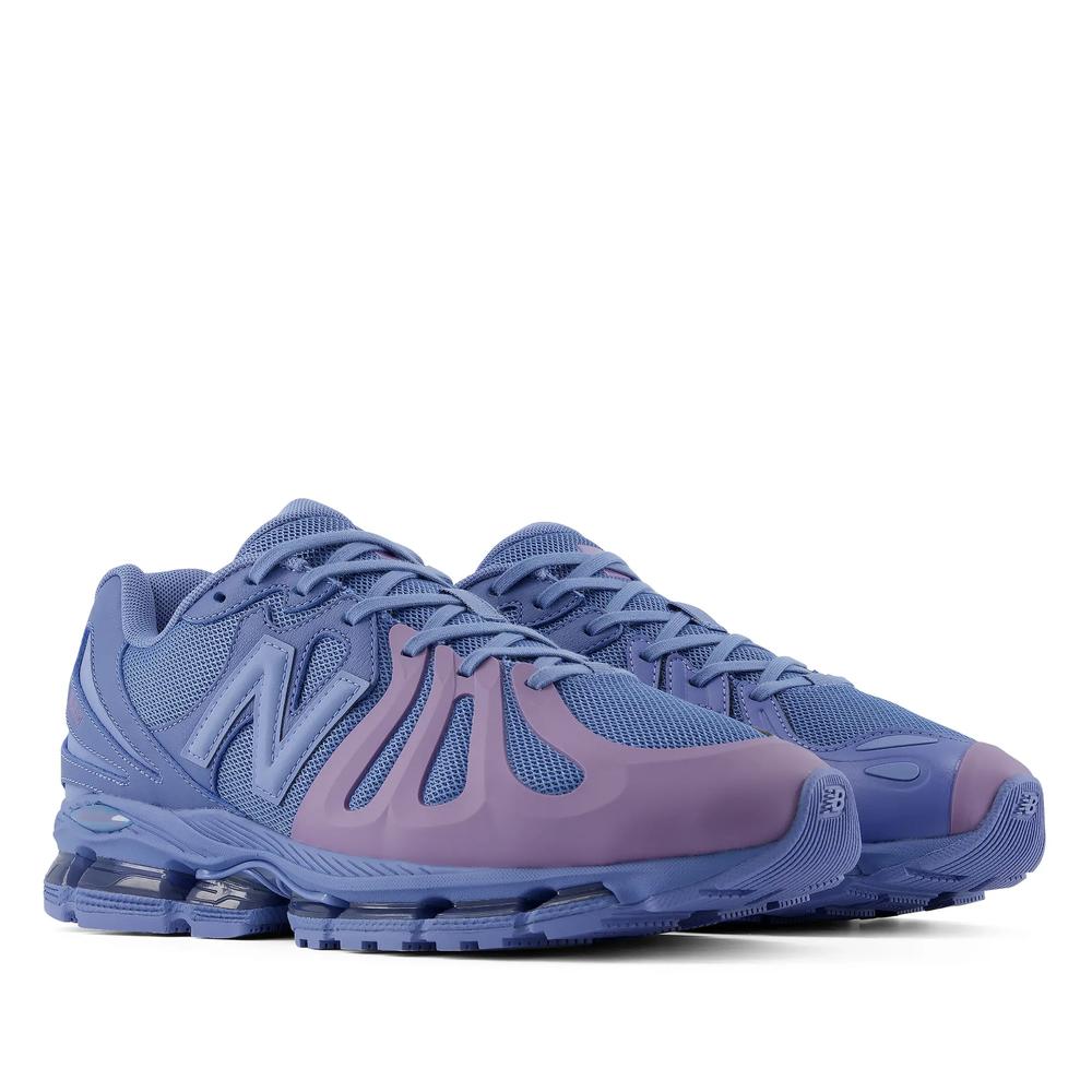 Buty męskie New Balance U1890787 - niebieskie