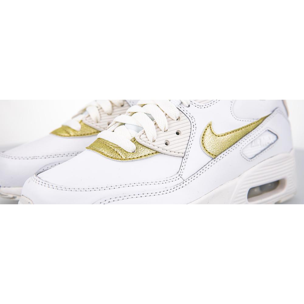 Nike Air Max 90 Leather GS - 833376-103