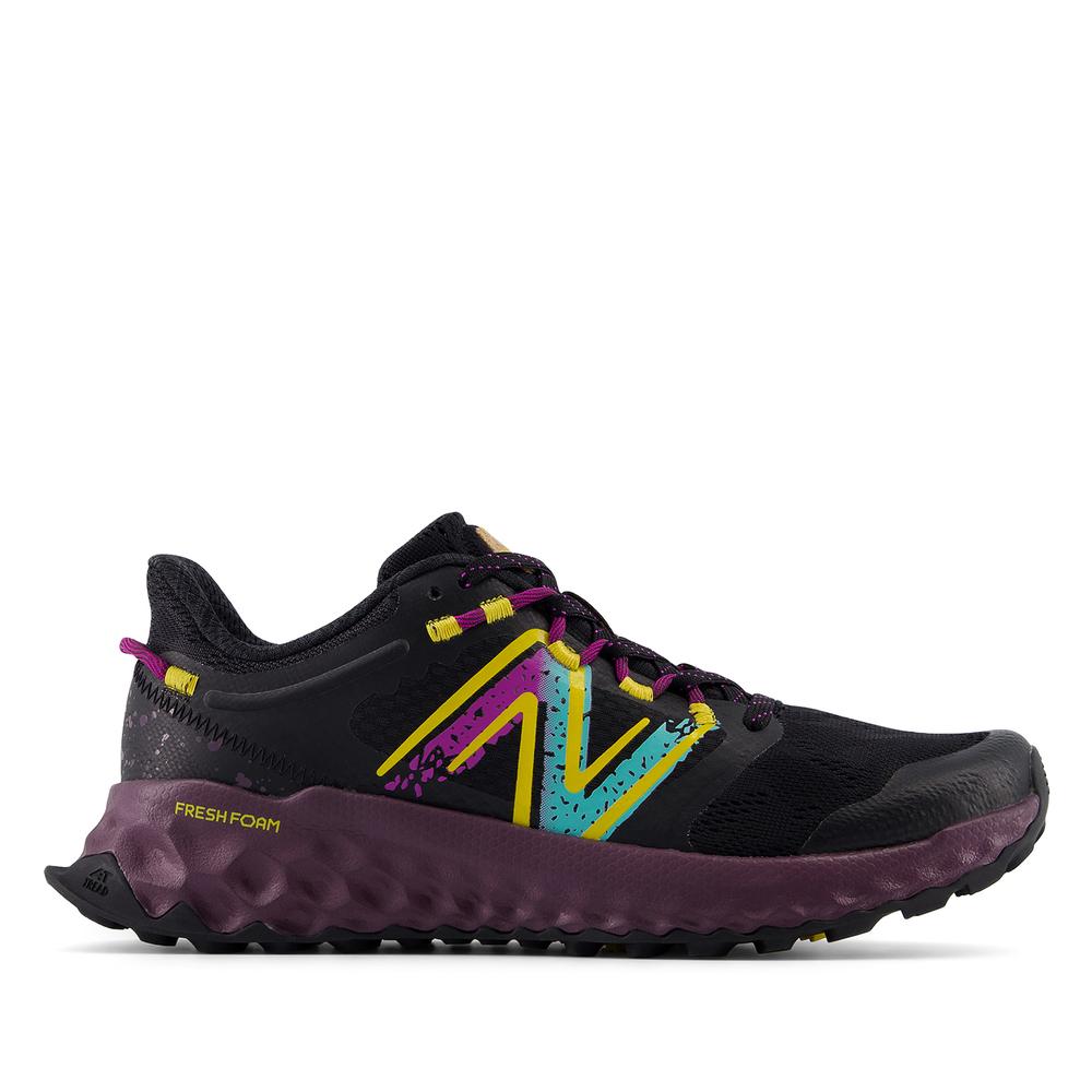 Buty damskie New Balance WTGAROF1 - czarne