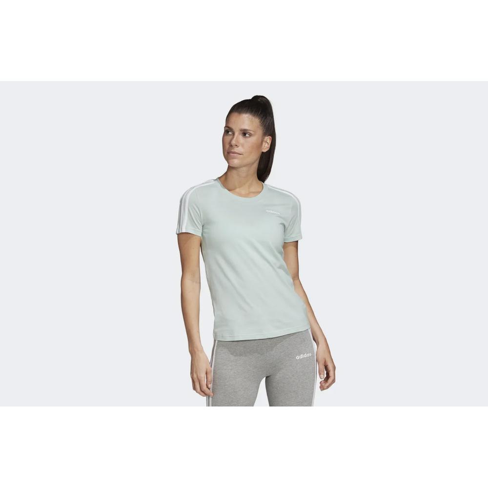 ADIDAS ESSENTIALS 3-STRIPES TEE > FM6429