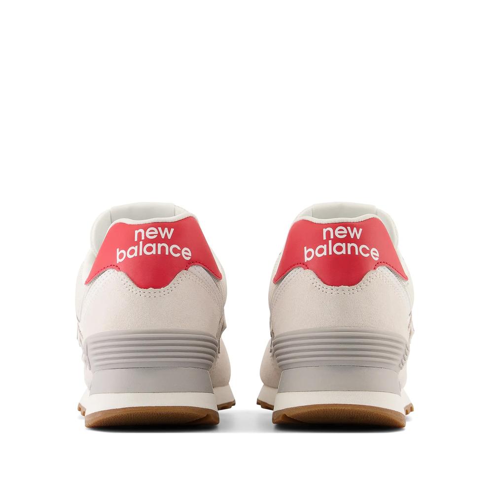 Buty New Balance WL574RC - beżowe
