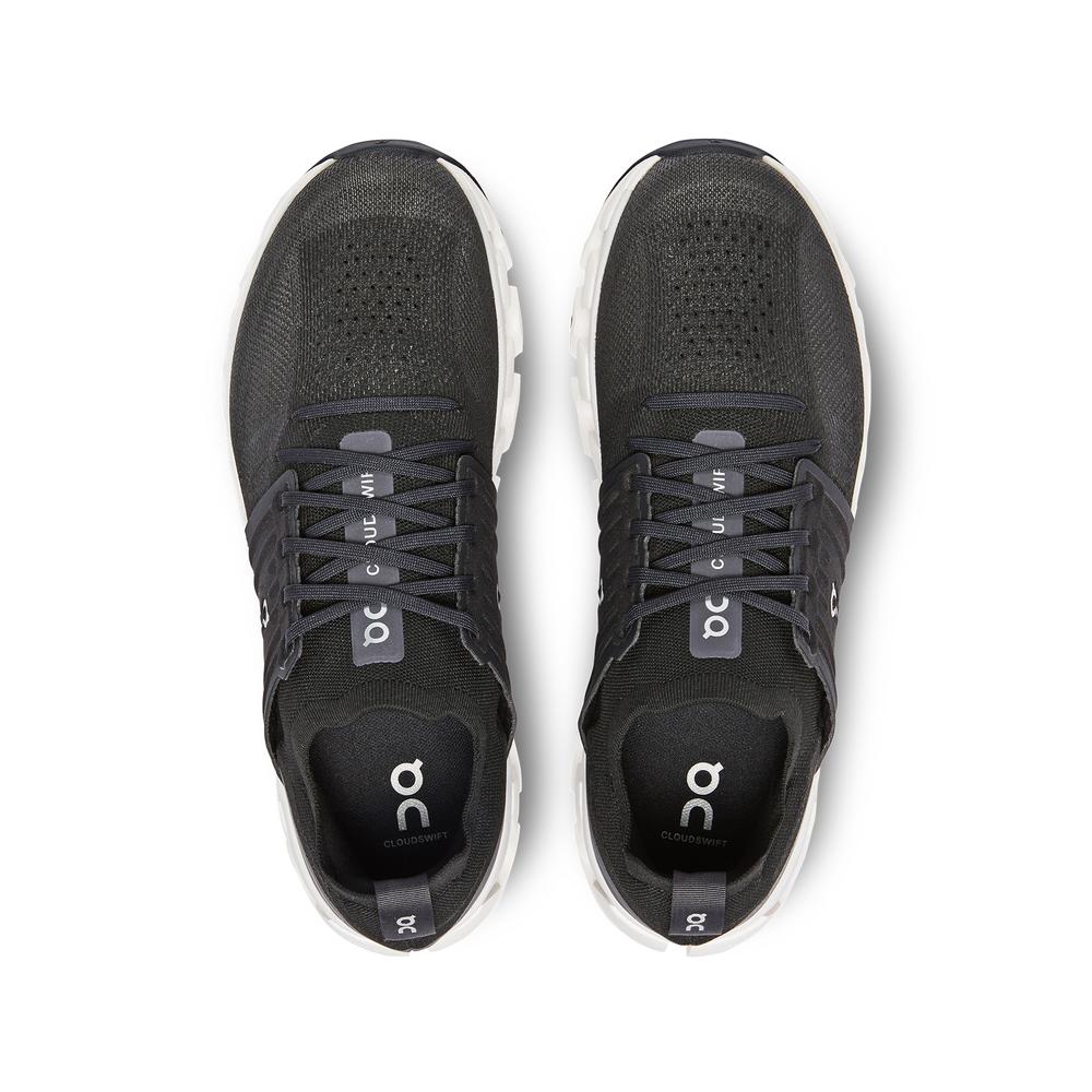 Buty On Running Cloudswift 3 3MD10560485 - czarne