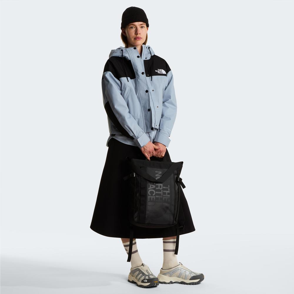 Kurtka damska The North Face Reign On 0A8BCHGG91 - niebieska