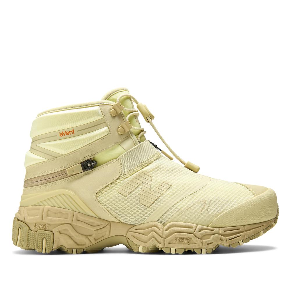 Buty męskie New Balance TDS Niobium C1 MSNB18XB – beżowe