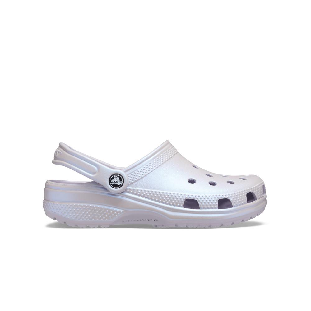 Klapki Crocs Classic 4 Clog 207565-5PS - fioletowe