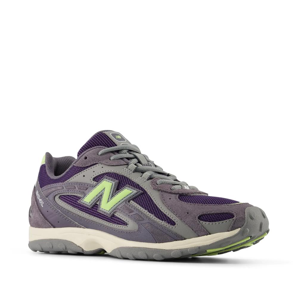 Buty unisex New Balance U204L27M - fioletowe