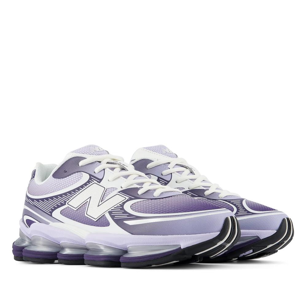 Buty unisex New Balance U20009BA - fioletowe